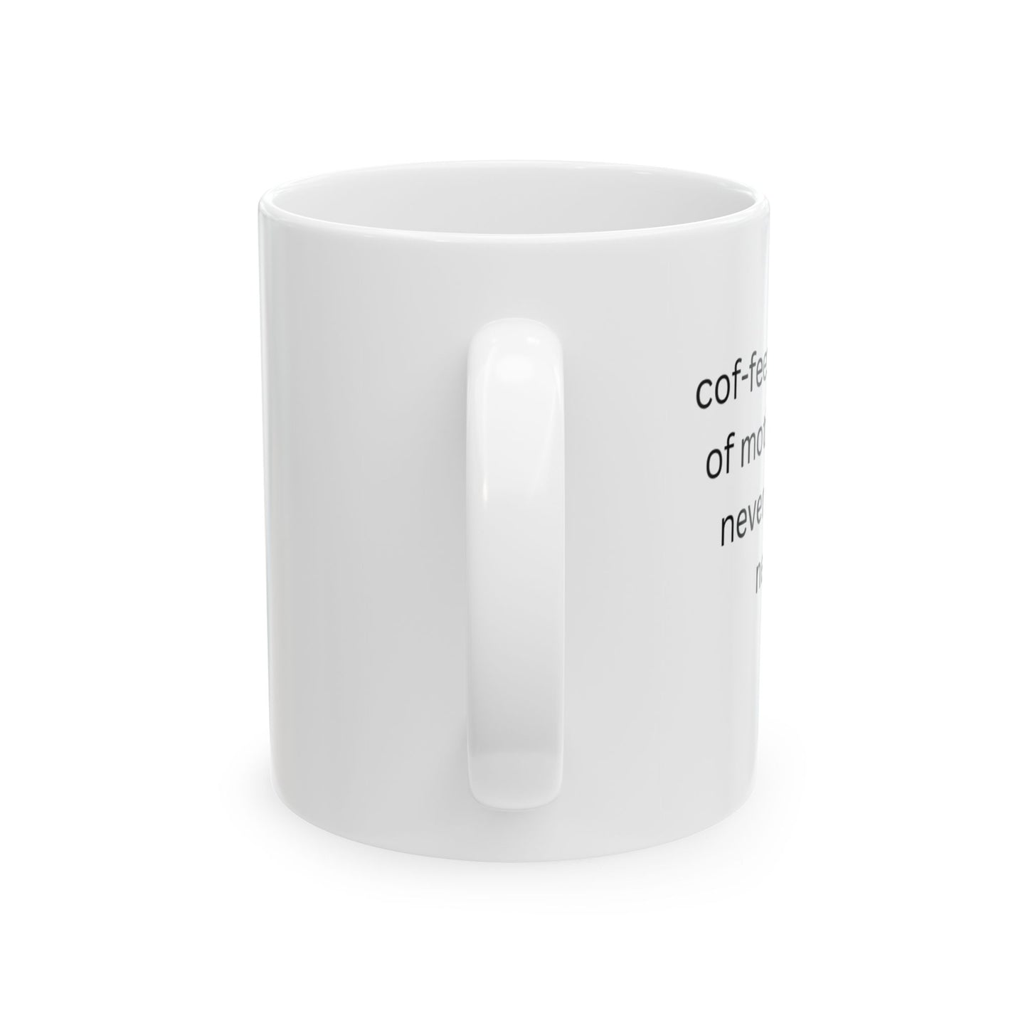 Perfect Gift for Coffee Lovers - The mugful of motivation you never knew you needed.