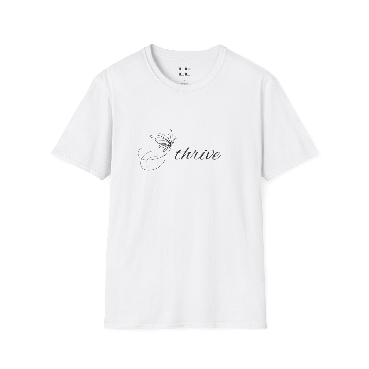 Unisex "thrive" Softstyle T-Shirt