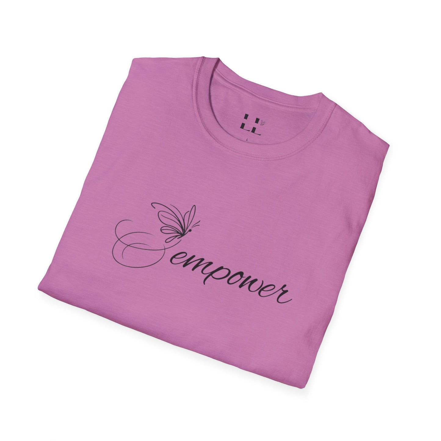 Unisex "empower" Softstyle T-Shirt