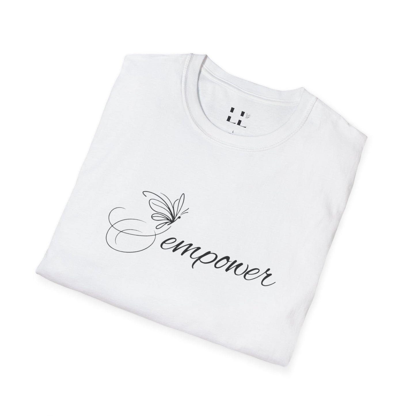 Unisex "empower" Softstyle T-Shirt