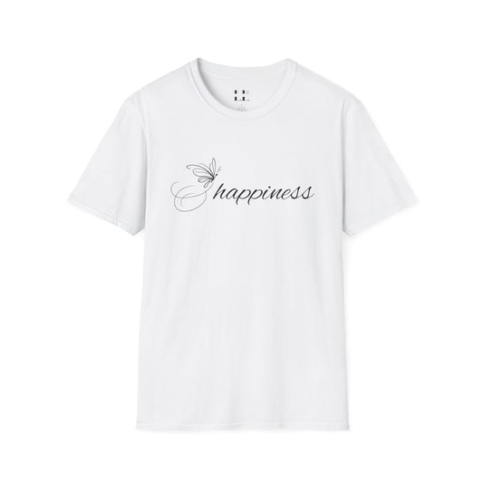 Unisex "happiness" Softstyle T-Shirt