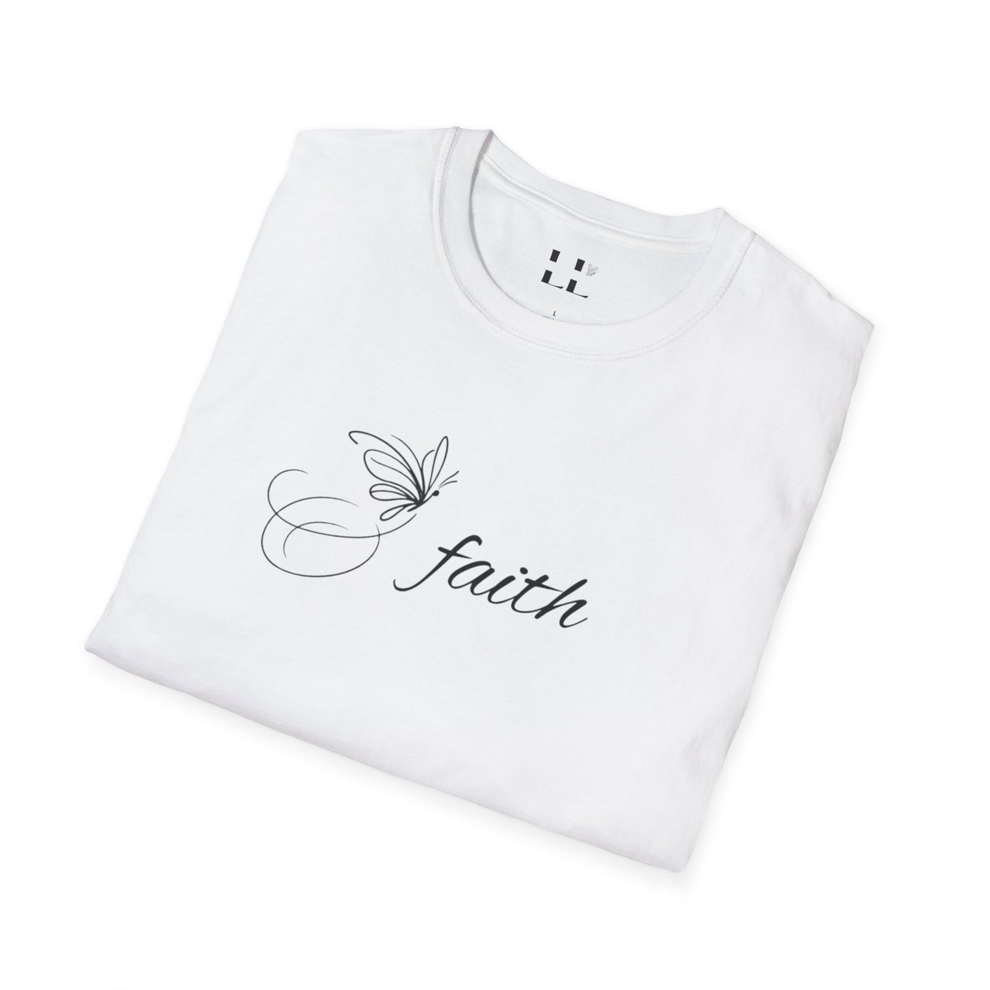 Unisex "faith" Softstyle T-Shirt