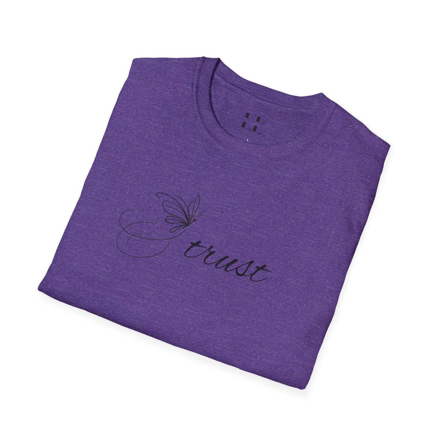 Unisex "trust" Softstyle T-Shirt