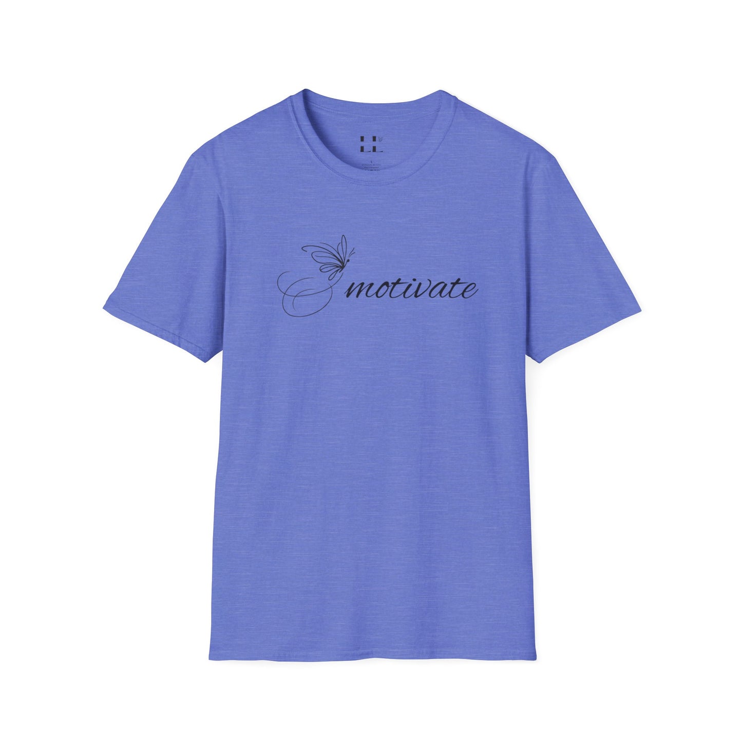 Unisex "motivate" Softstyle T-Shirt